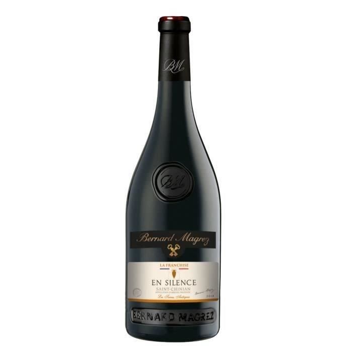 En silence 2018 Saint-Chinian - Vin rouge du Languedoc Roussillon