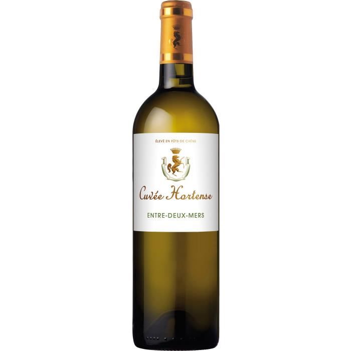Cuvée Hortense 2020 Entre Deux Mers - Vin blanc de Bordeaux