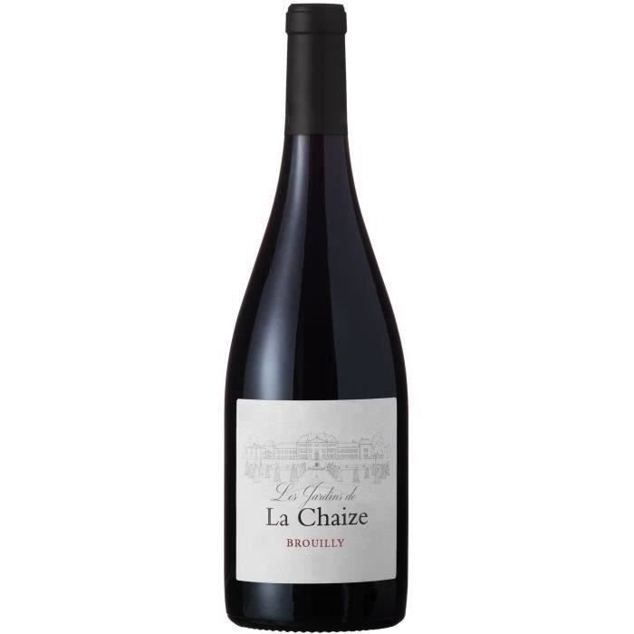 Les Jardins du Château La Chaize 2018 Brouilly - Vin rouge de Beaujolais