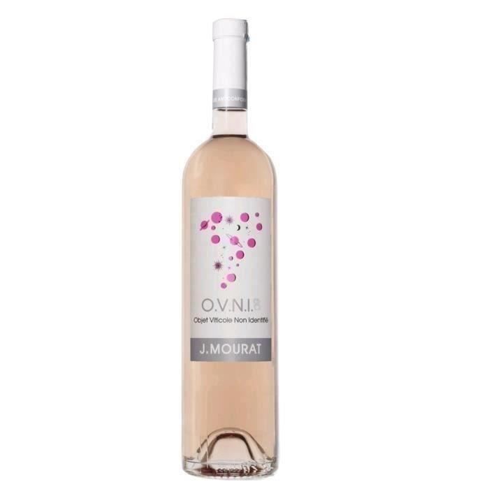 Jean Mourat 2019 Val de Loire - Vin rosé de Loire