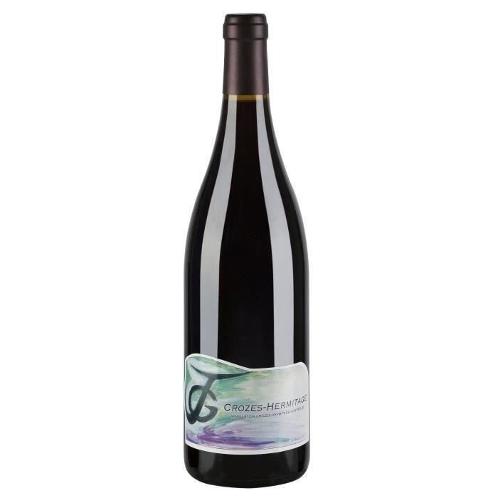 Domaine Pierre Gaillard 2018 Crozes l'hermitage - Vin rouge de la Vallée du Rhône