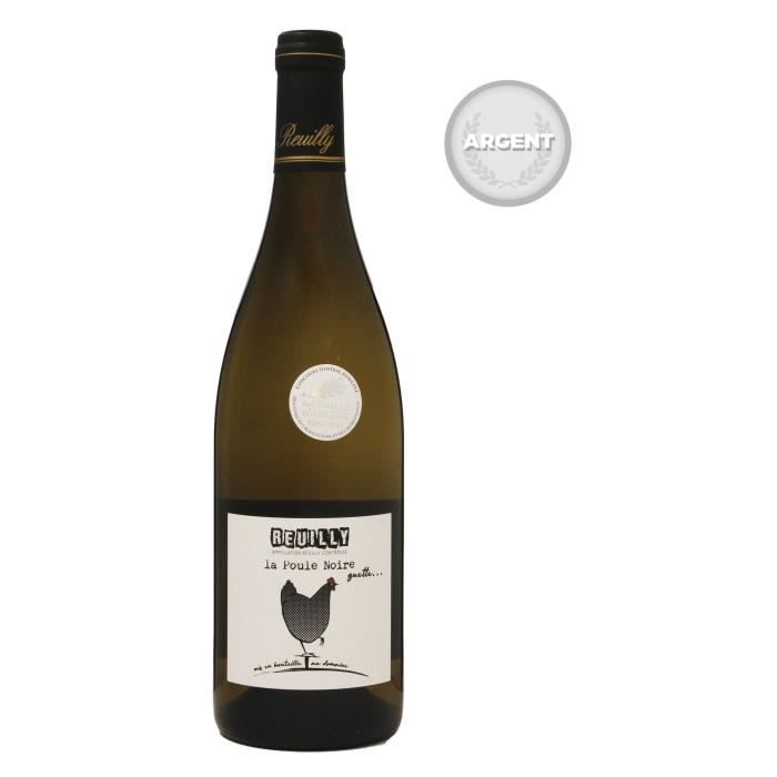 Domaine de la Poule Noire Reuilly - Vin blanc du Val de Loire