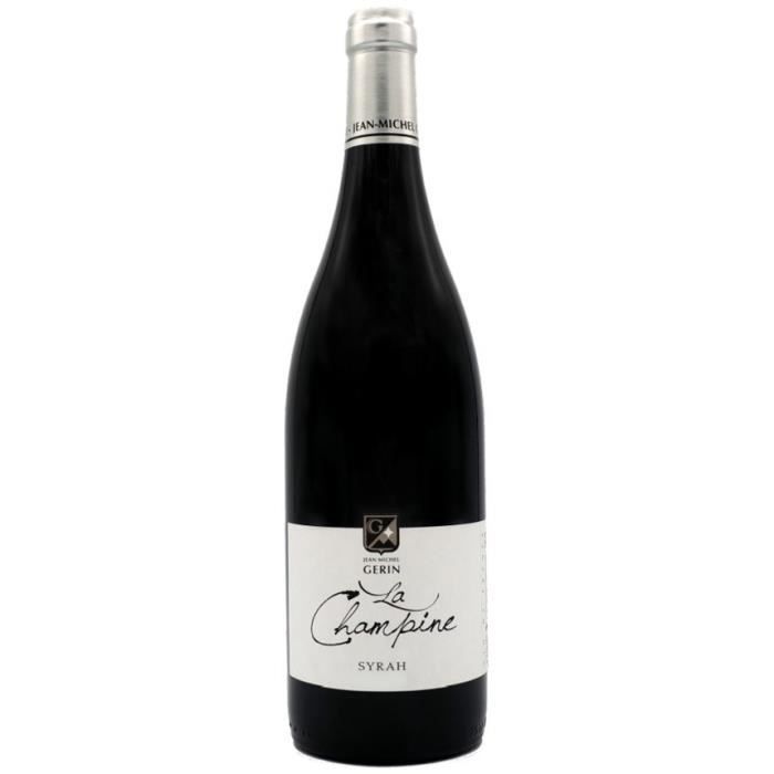 Jean-Michel Gérin La Champine 2019 Vin de France - Vin rouge