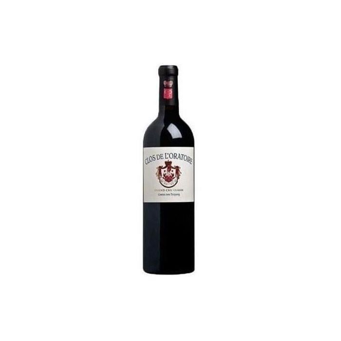 Clos de l'Oratoire 2019 Saint-Emilion Grand Cru - Vin rouge de Bordeaux