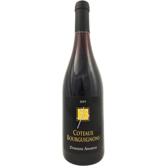 Domaine Amarine 2019 Coteaux Bourguignons - Vin rouge de Bourgogne