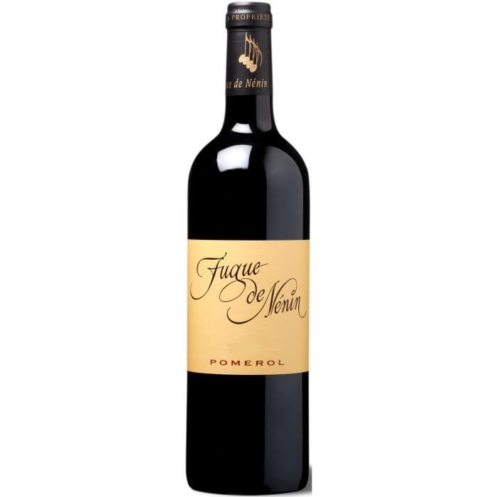 Fugue de Nenin 2019 Pomerol - Vin rouge de Bordeaux