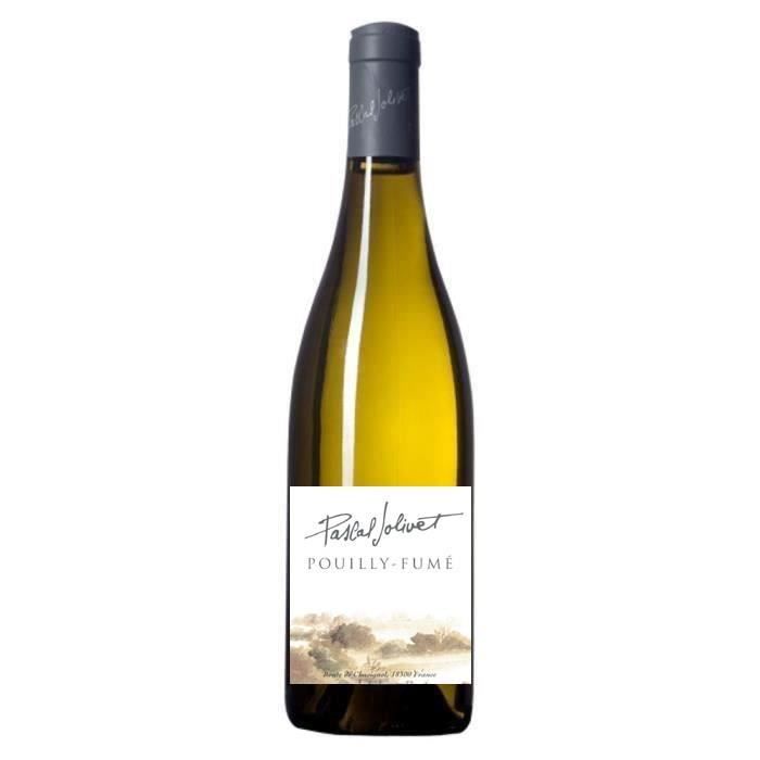 Pascal Jolivet 2019 Pouilly-Fumé - Vin blanc de la Vallée de Loire