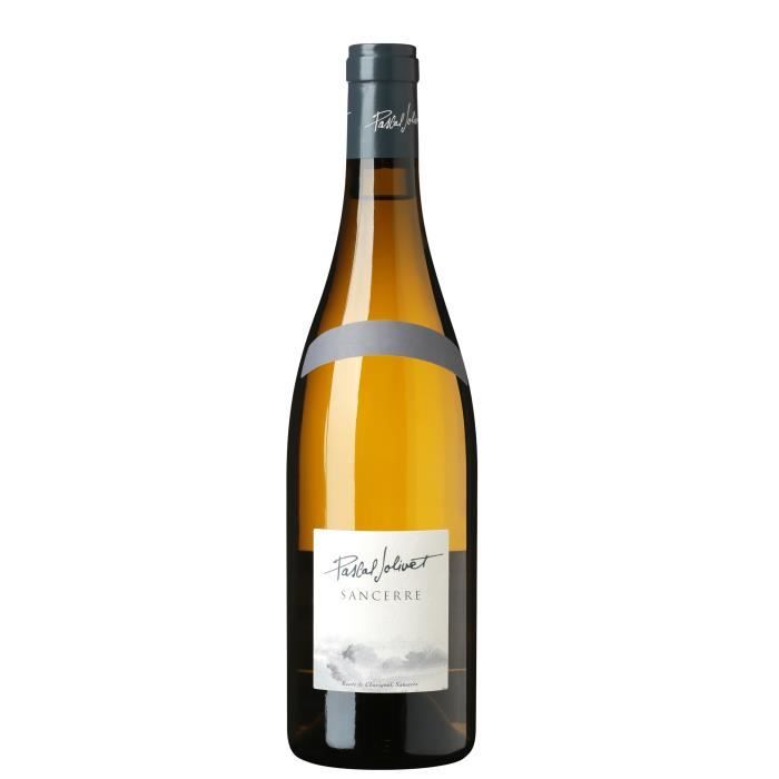 Domaine Pascal Jolivet 2019 Sancerre - Vin blanc de la Loire