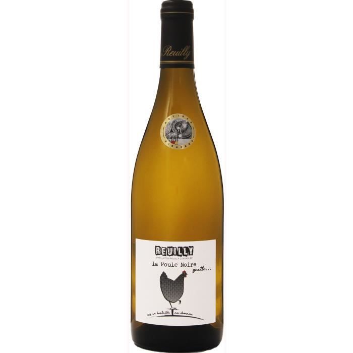 Domaine de la Poule Noire 2019 Reuilly - Vin blanc du Val de Loire