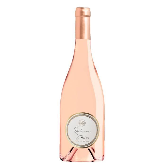 Rendez-vous by Maïme 2019 Côtes de Provence - Vin rosé de Provence