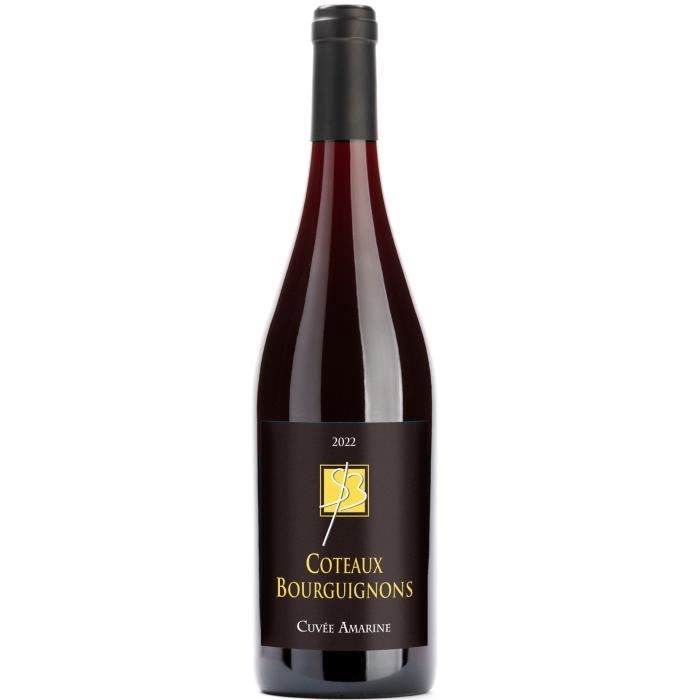 Château Closerie des Alisiers 2020 Coteaux-Bourguignons - Vin rouge de Bourgogne
