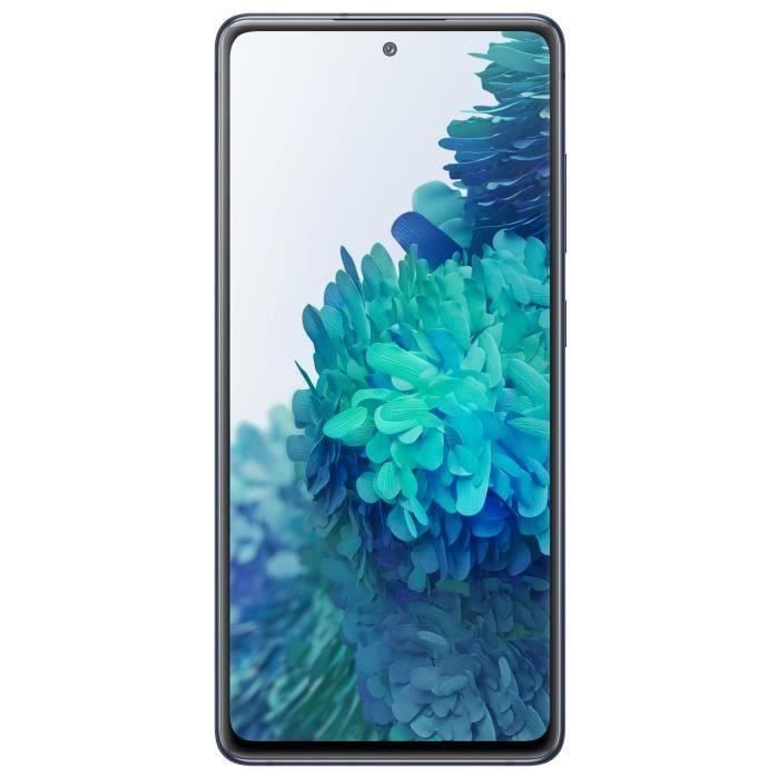 SAMSUNG Galaxy S20FE Bleu