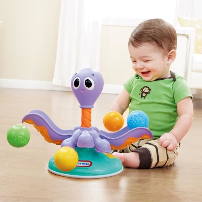 LITTLE TIKES L'Octopus Fou