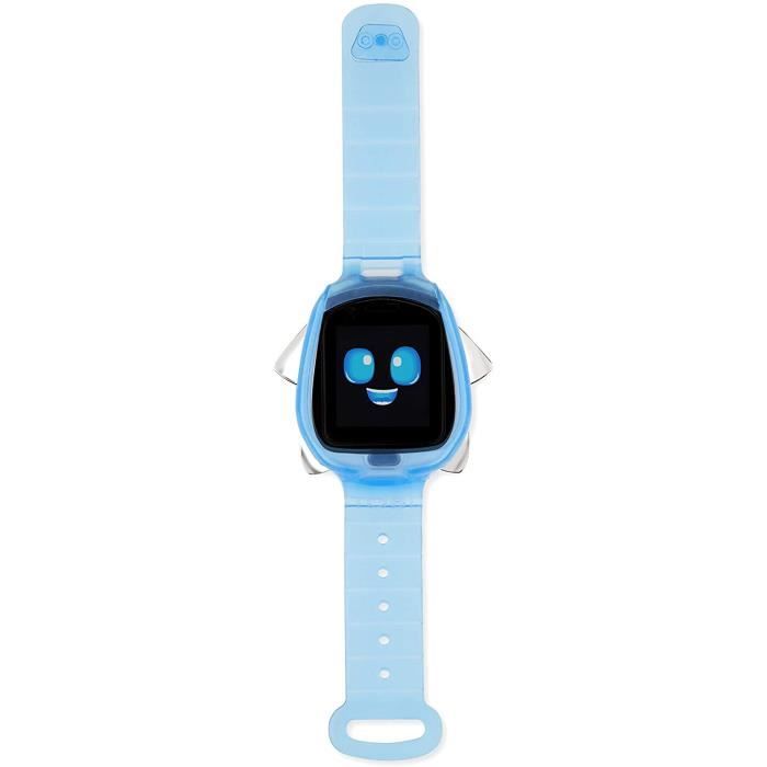 Little Tikes - Tobi Robot Smartwatch - Montre Interactive Bleue