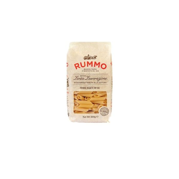 CASTELLI Penne rigate n°66 biologique - 500 g