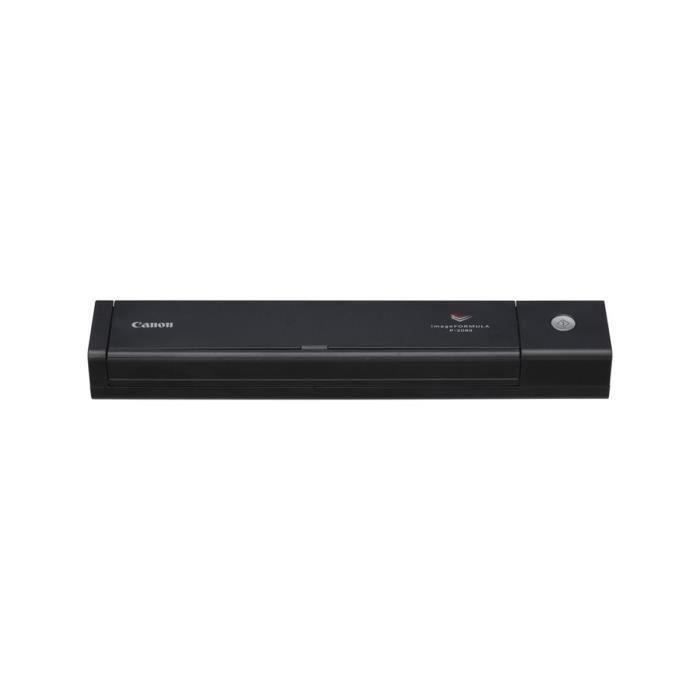 Canon Scanner de documents imageFORMULA P-208 USB 2.0 - Recto/Verso