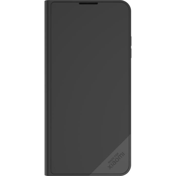 Folio pour Redmi Note 9T Noir