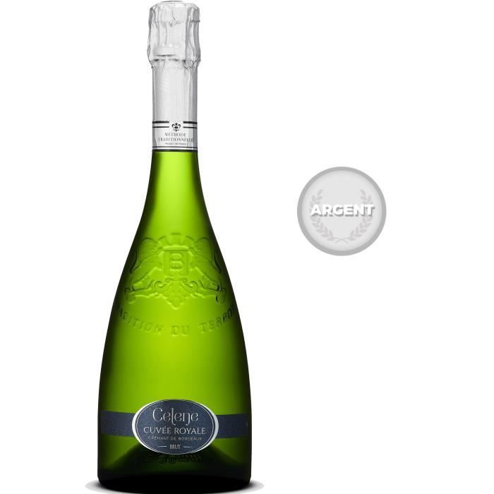 Célène Cuvée Royale - Crémant de Bordeaux