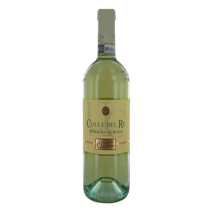 Colle Del Re 2016 Romagna Albana - Vin Blanc d'Italie