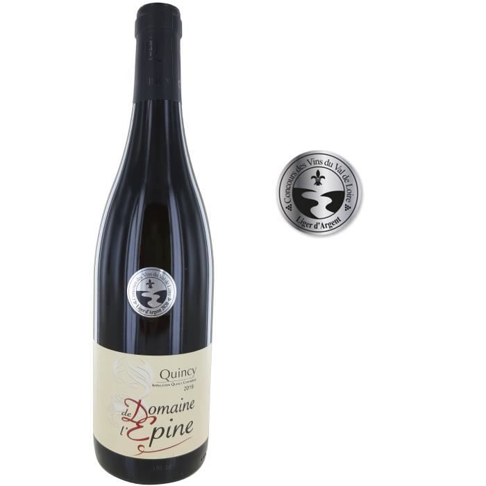 Domaine de L'Épine 2019 Quincy - Vin blanc de Loire