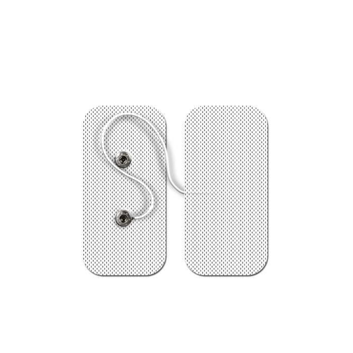 SPORTELEC Lot de 2 Électrodes - Doubles exportés