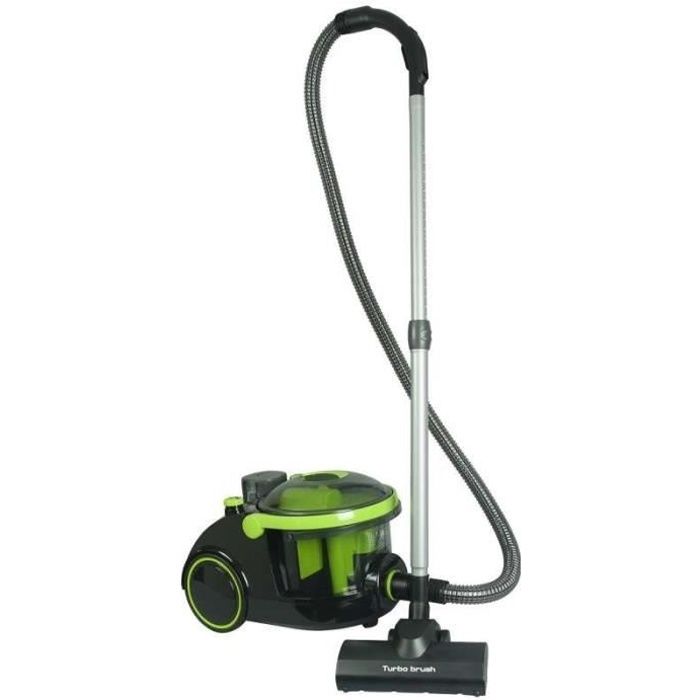 SINGER VC4000 ECO Aspirateur traîneau sans sac - 1200W - 75 dB