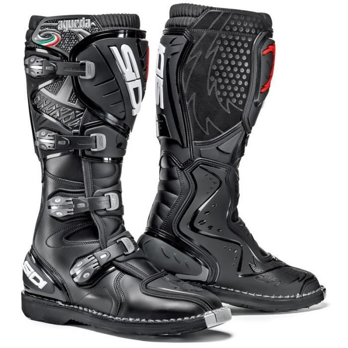 SIDI Bottes Moto Cross Agueda Noires