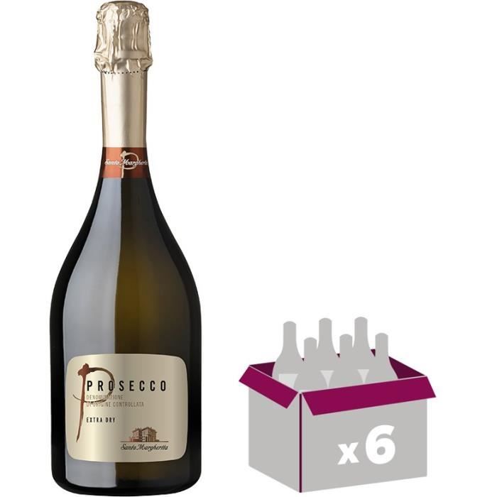 Santa Margherita Valdobbiadene Prosecco Superiore - Vin effervescent d'Italie