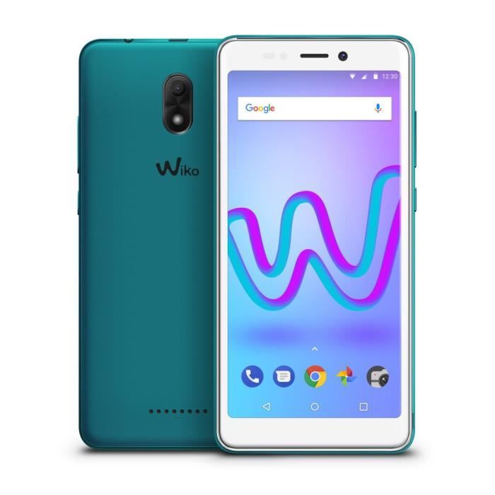 Wiko Jerry 3 Bleen