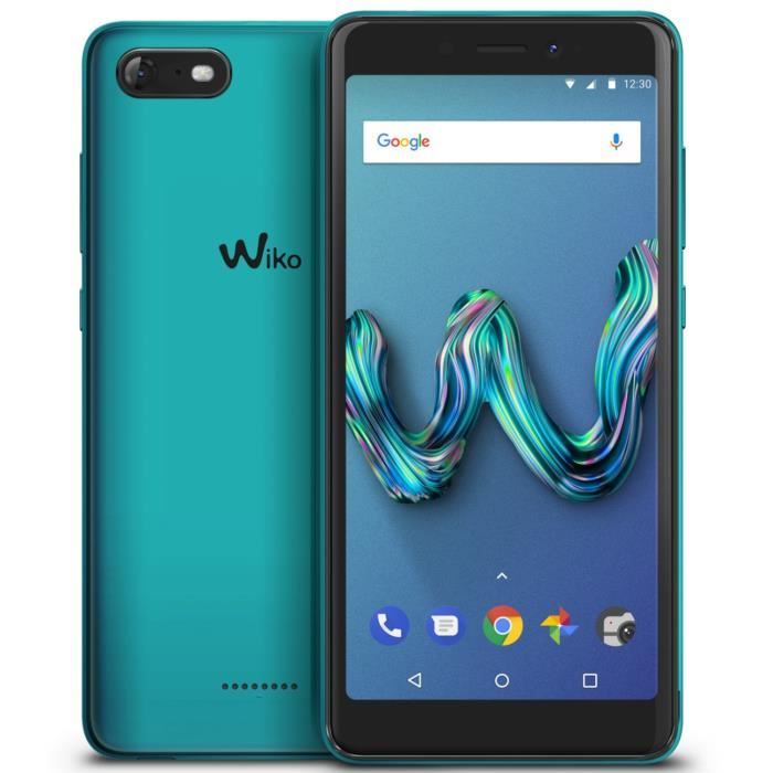 Wiko Tommy 3 Bleen