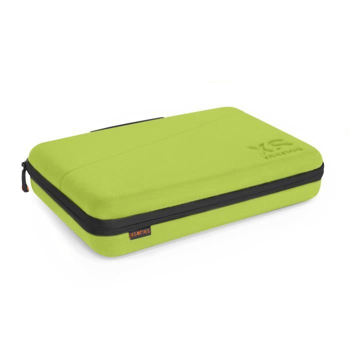 XSORIES Malette Capxule Medium pour Gopro - Vert