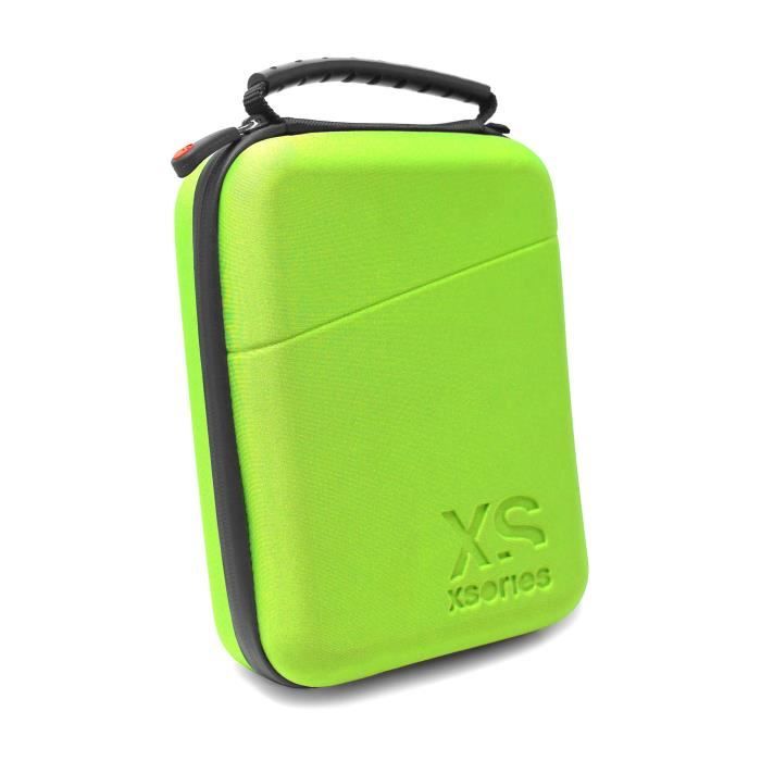 XSORIES Malette Capxule Petit pour Gopro - Vert