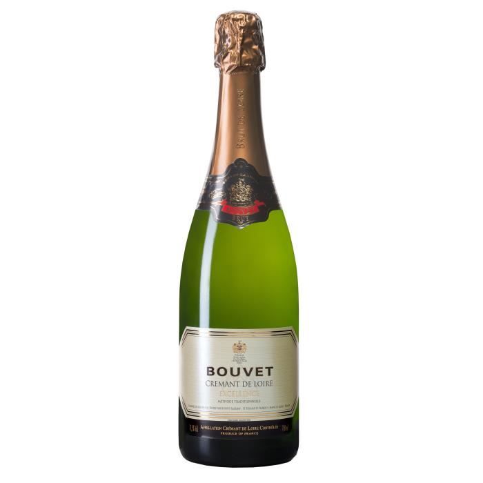 Bouvet Excellence - Crémant de Loire