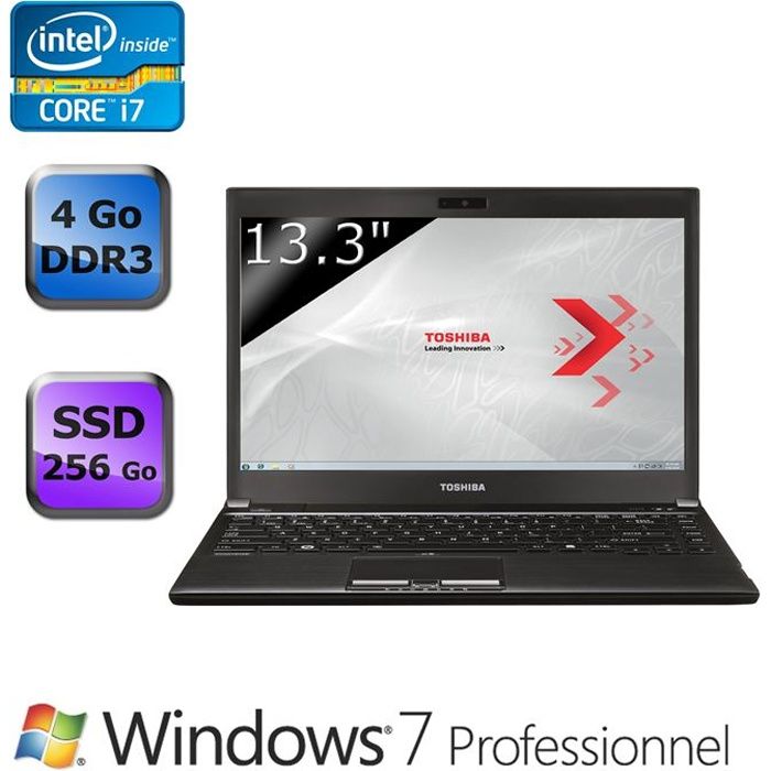 Toshiba Portégé R830-1Dr
