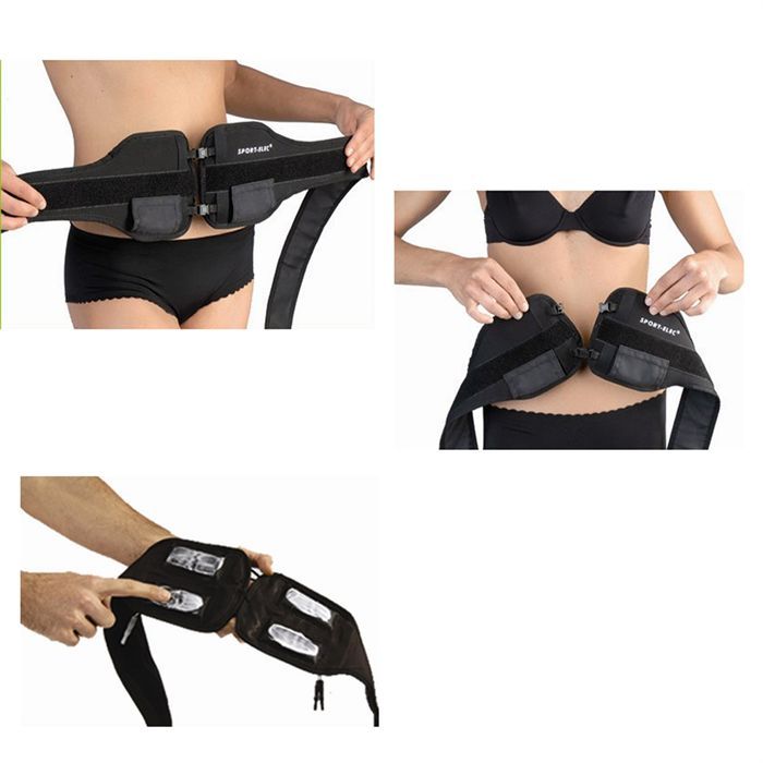 SPORT ELEC Ceinture Multifonction