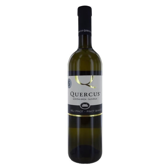 Quercus 2016 Beli Pinot - Vin Blanc de Slovénie