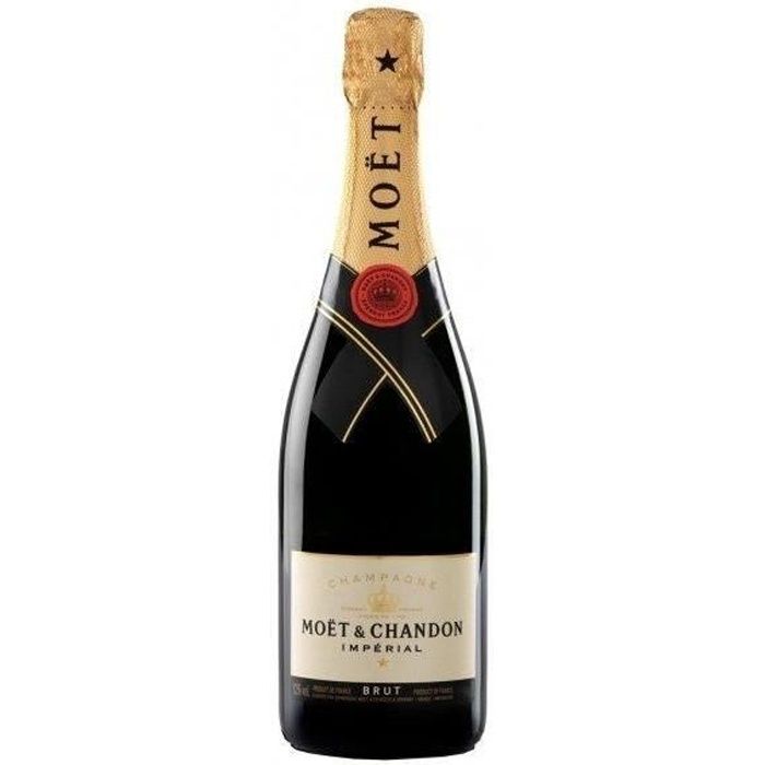 Champagne Moët & Chandon Imperial Brut - 37,5 cl