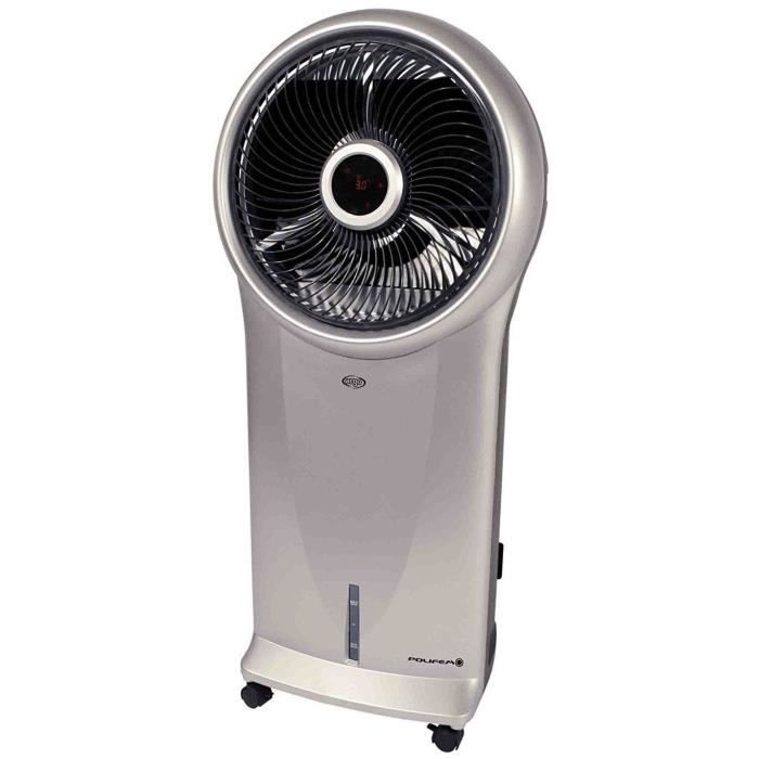 Argo Polifemo, Refroidisseur par évaporation avec télécommande et minuterie
