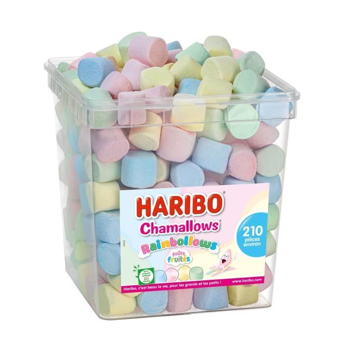 Haribo Tremollows 210 pièces