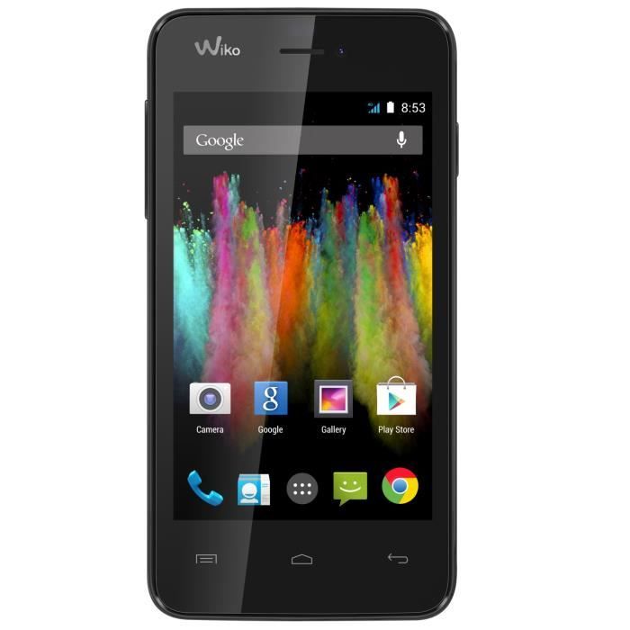 Wiko Kite Noir