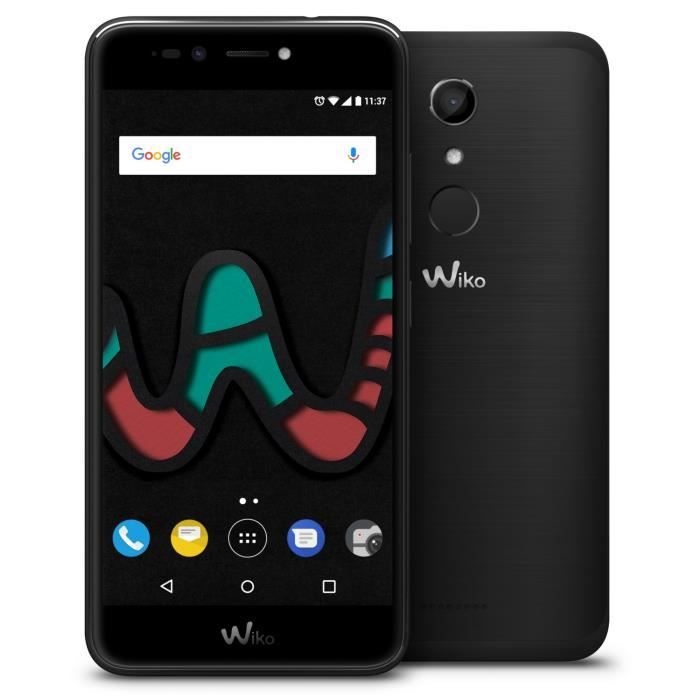 Wiko UPulse Lite Noir