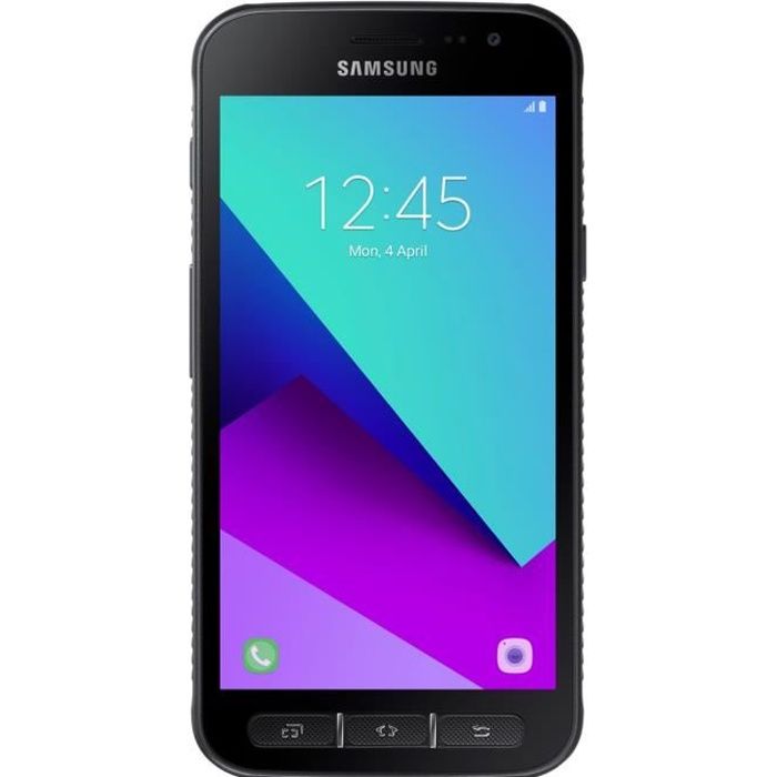 SAMSUNG Galaxy Xcover 4 16 Go Noir