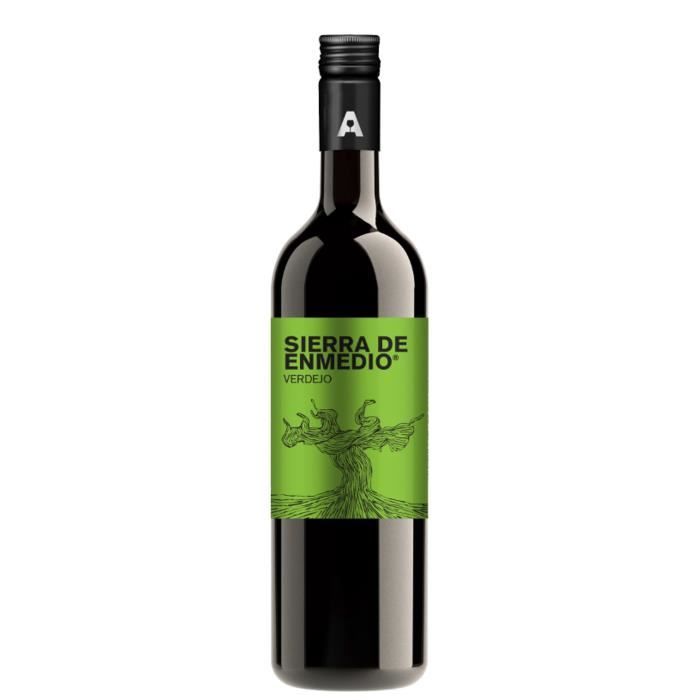 BODEGA ALCENO Sierra de Enmedio Verdejo - Vin Blanc - 75 cl