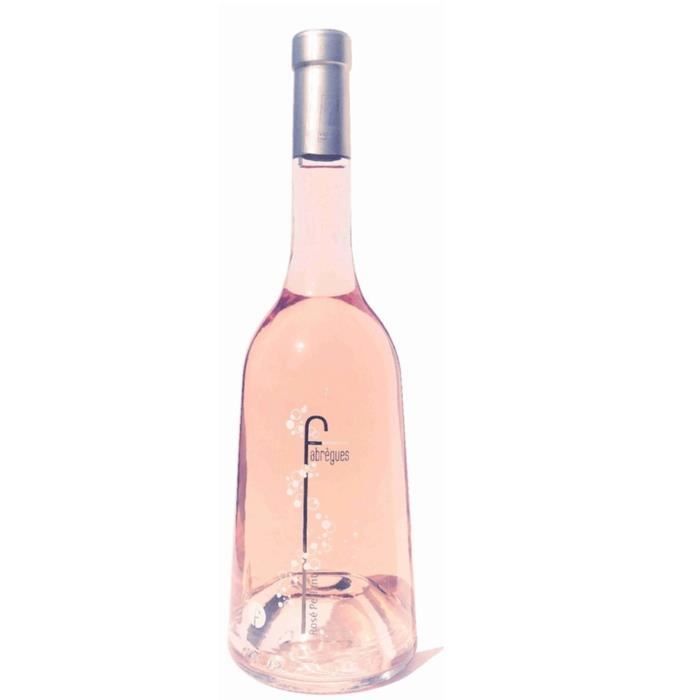 Domaine de Fabrègues Rosé Perlant