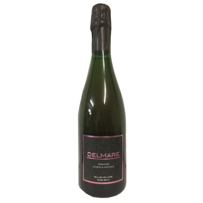 Domaine Levron & Vincenot - Vin effervescent Rosé