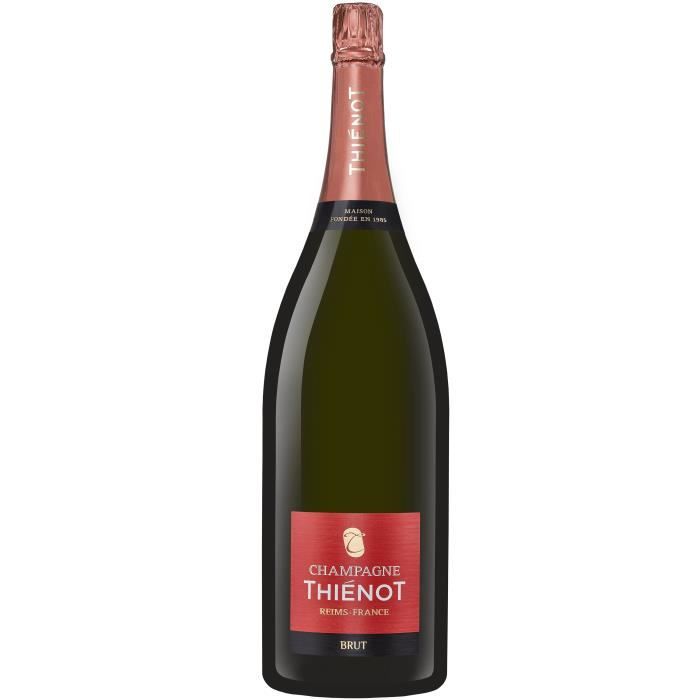 Champagne Thienot Brut - Jéroboam 3 L