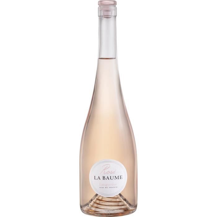 La Baume 2020 Languedoc - Vin rosé de Languedoc Roussillon