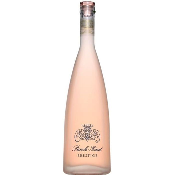 Prestige Puech Haut - Vin rosé du Languedoc Roussillon
