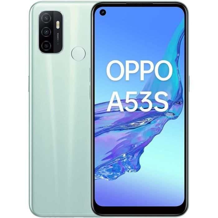 OPPO A53S 128GB Vert