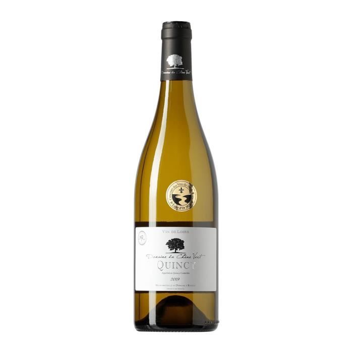 Domaine du Chêne Vert 2019 Quincy - Vin Blanc du Val de Loire